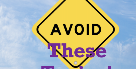 avoid these topics for your personal statement