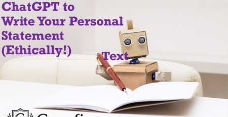Use ChatGPT on your MBA personal Statement