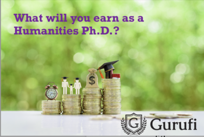 Humanities PhD earnings potential