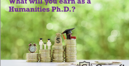 Humanities PhD earnings potential
