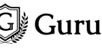 Gurufi logo horizontal wtext